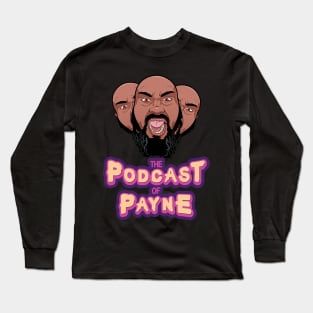 Rebranding: Podcast of Payne Long Sleeve T-Shirt